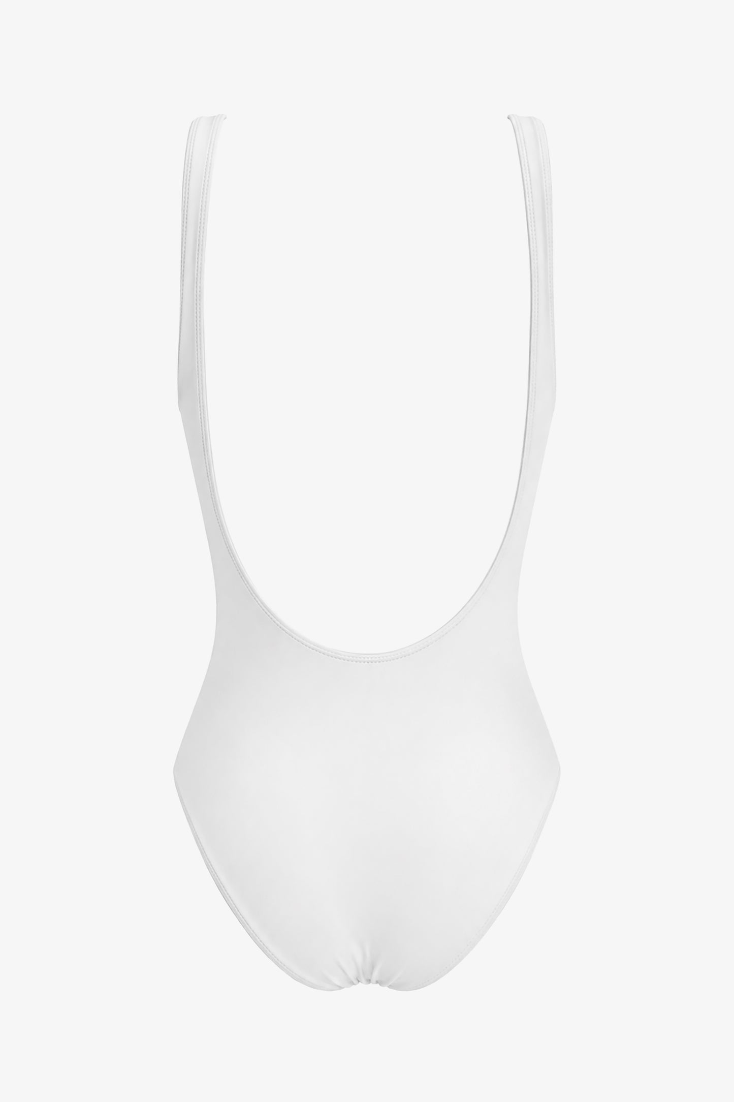 WHITE - One-piece Monochrome