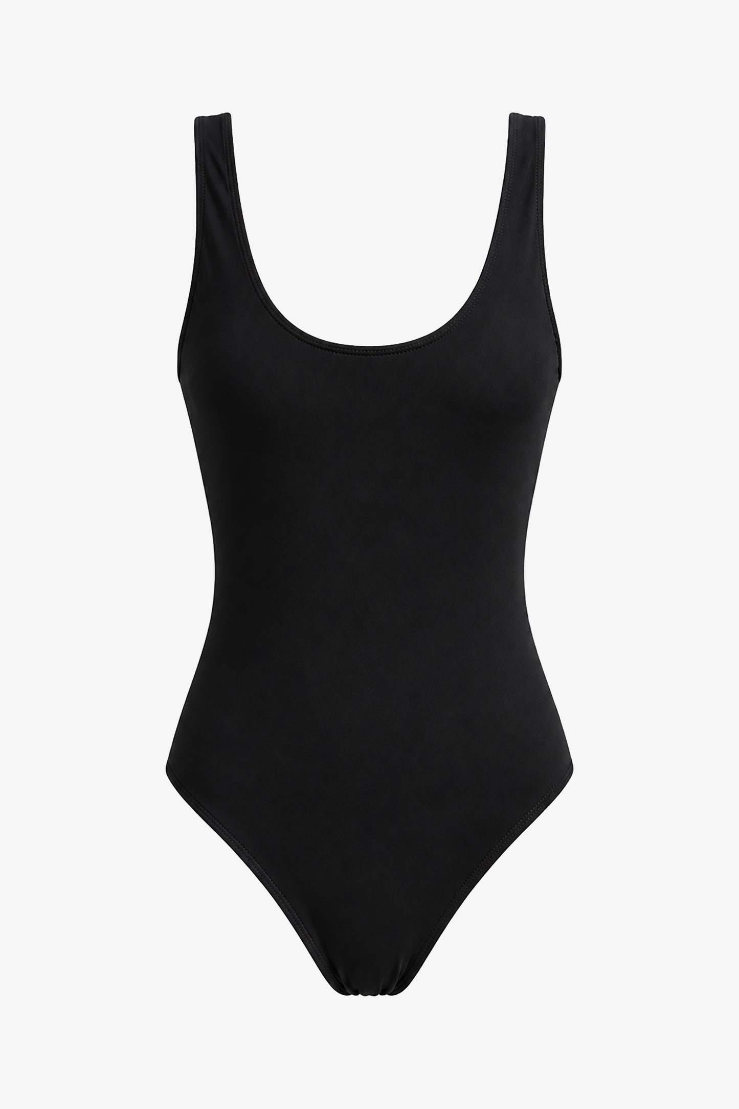 BLACK - One-piece Monochrome