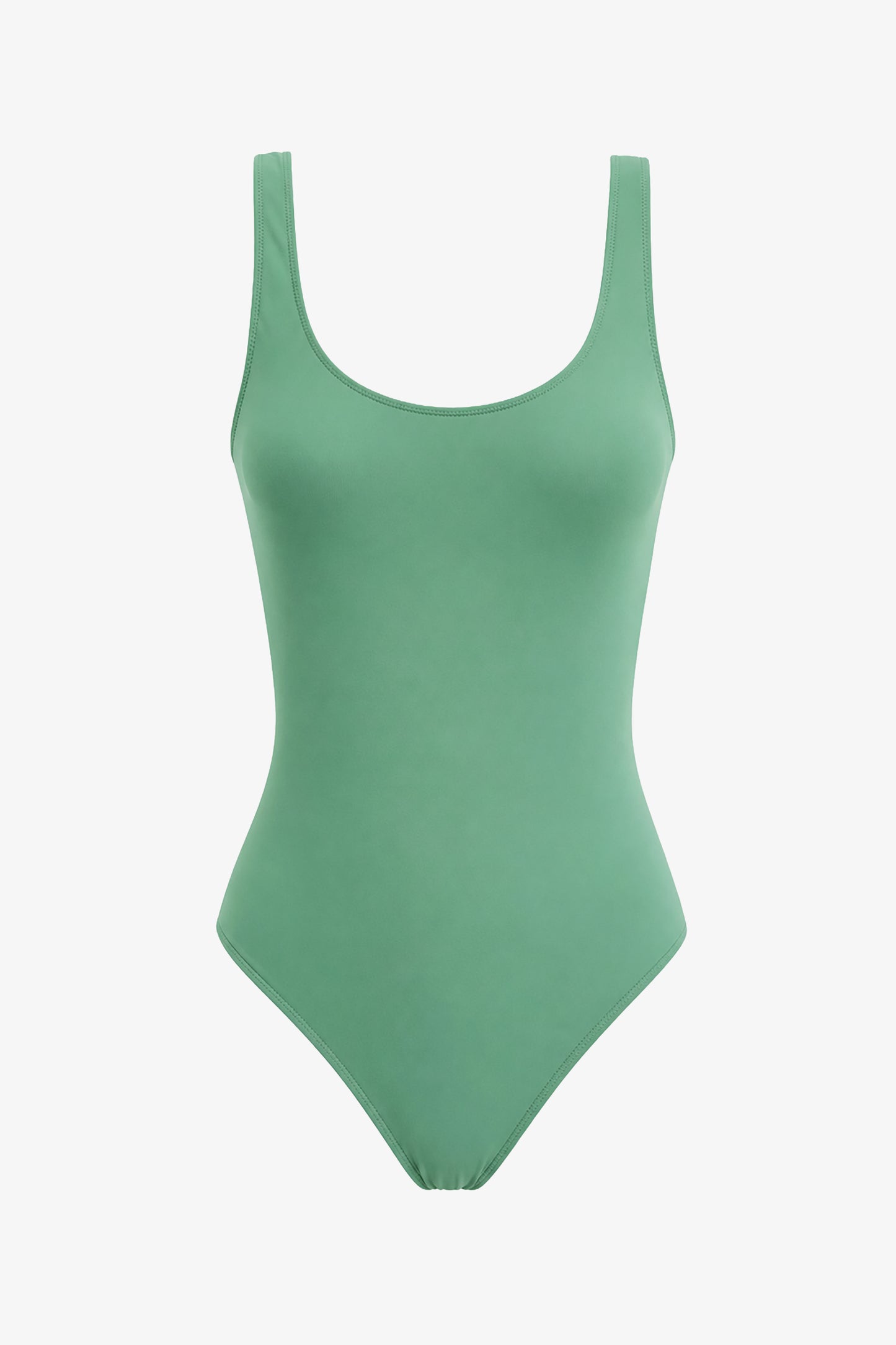GREEN - One-piece Monochrome
