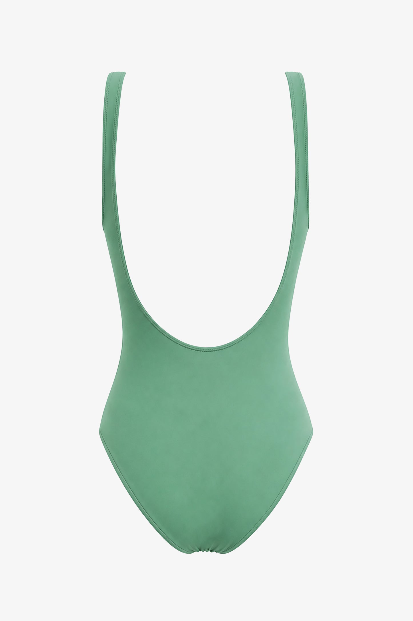 GREEN - One-piece Monochrome