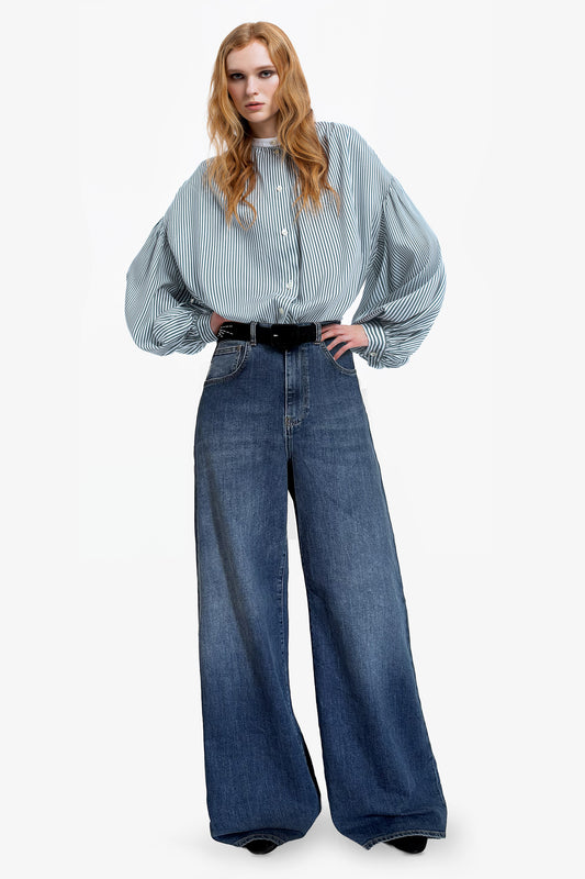 ISOTTA - Butterfly Jeans