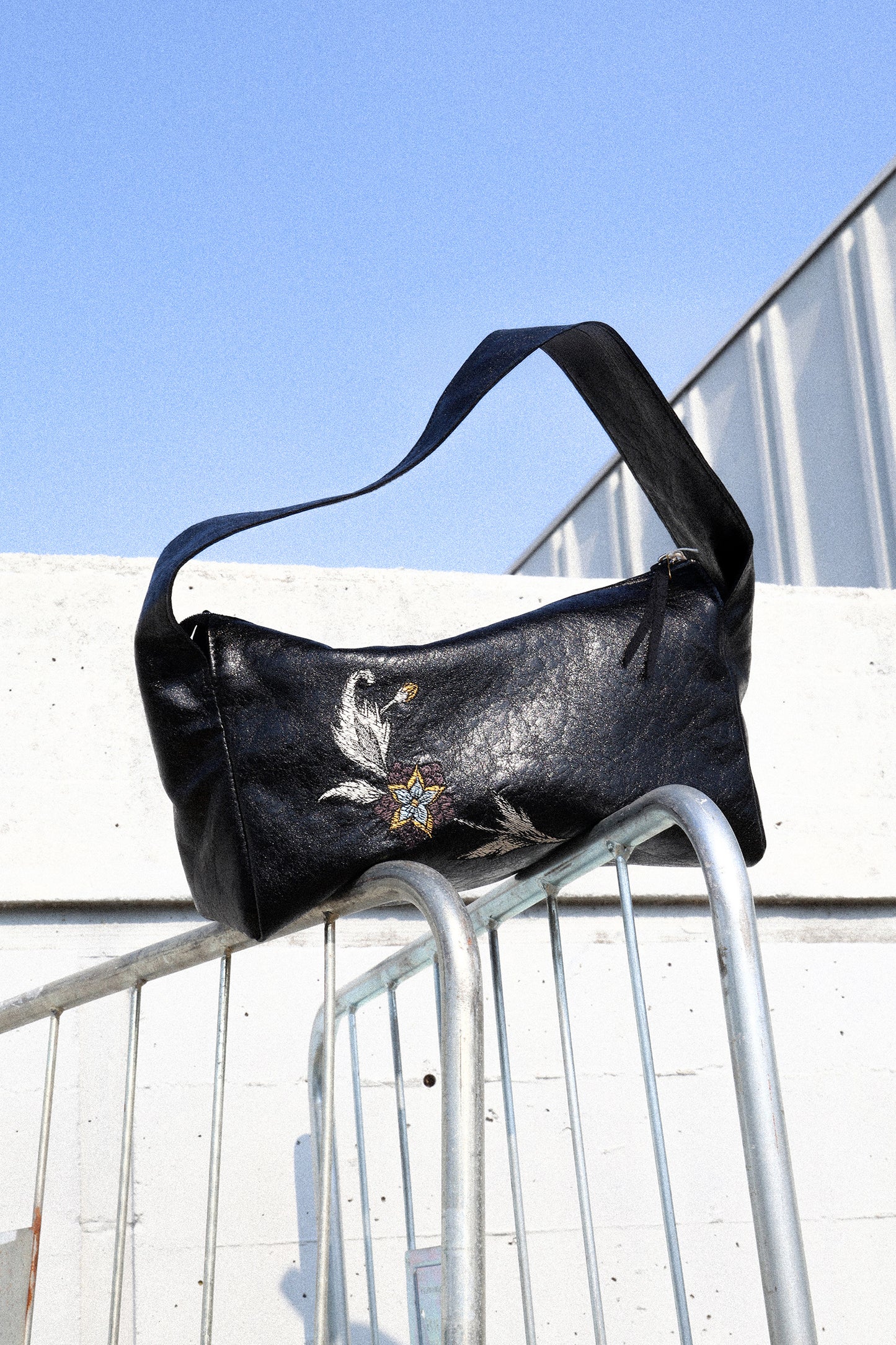 THE TI-BAG - Eco-leather bag Number Three