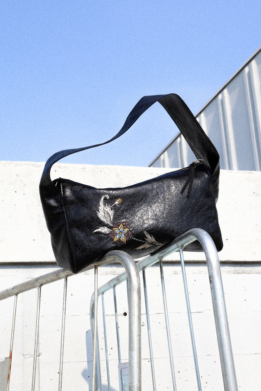 THE TI-BAG - Eco-leather bag Number Three