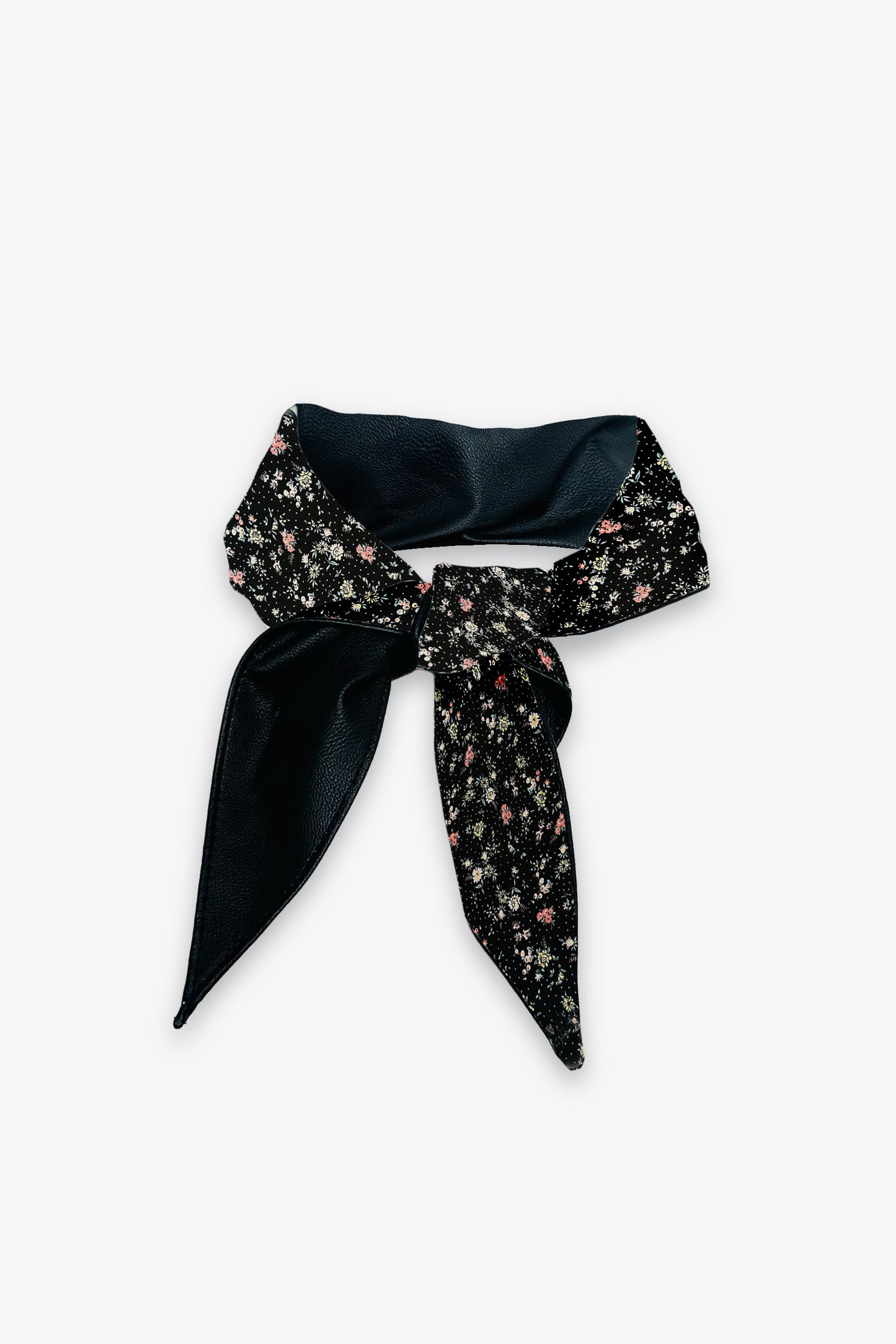 CLARISSA - Foulard bandana Double