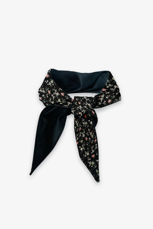 CLARISSA - Double bandana scarf