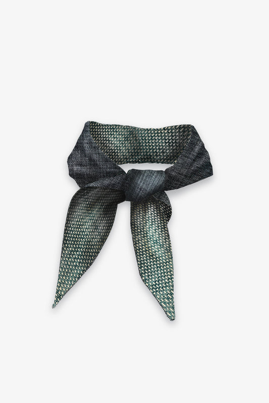 NIVES - Double bandana scarf