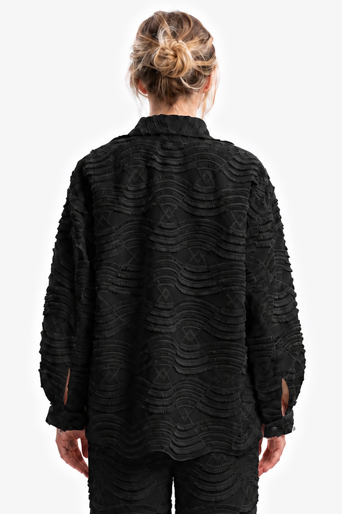 JOANNA - Oversized Jacket Maya