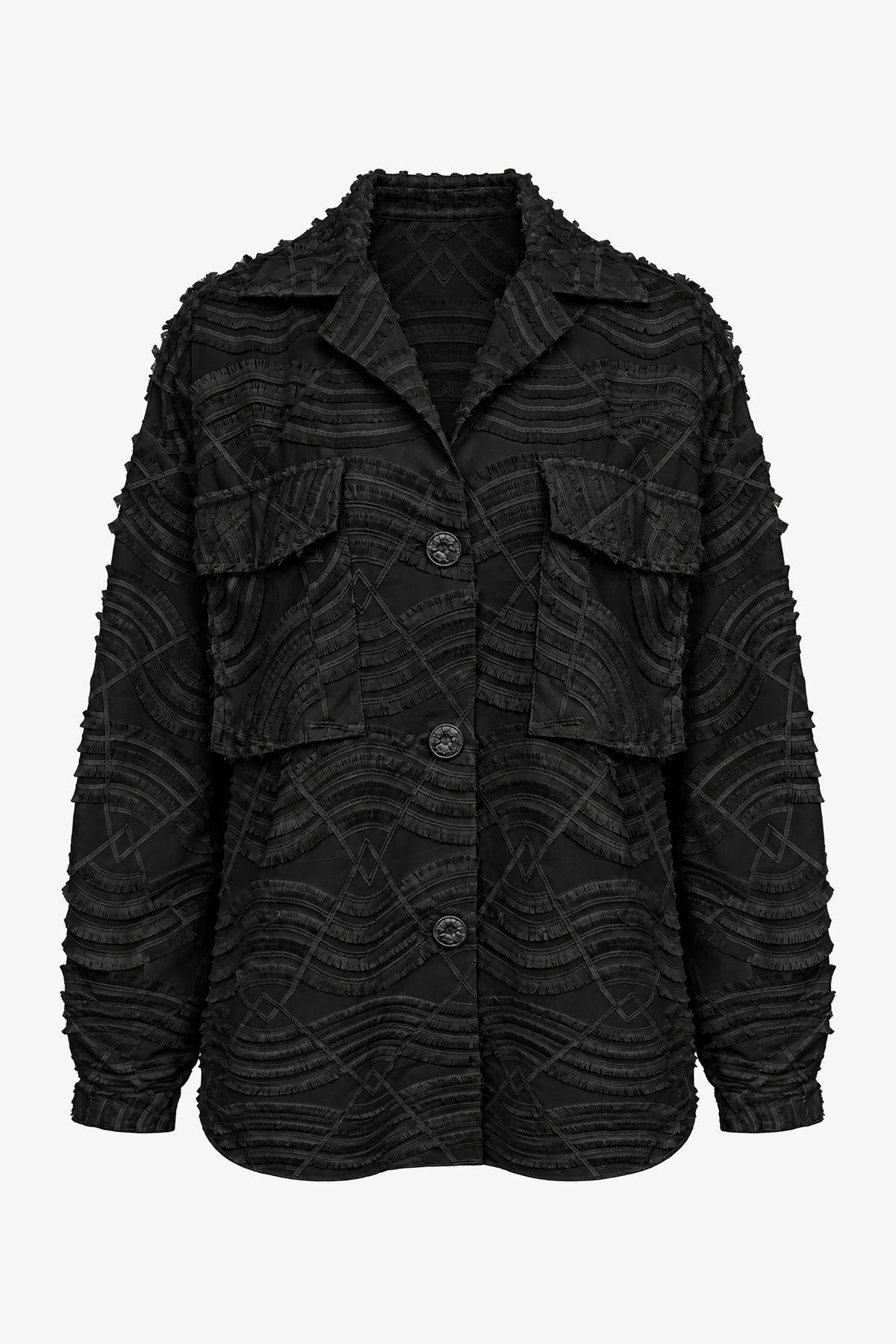 JOANNA - Oversized Jacket Maya