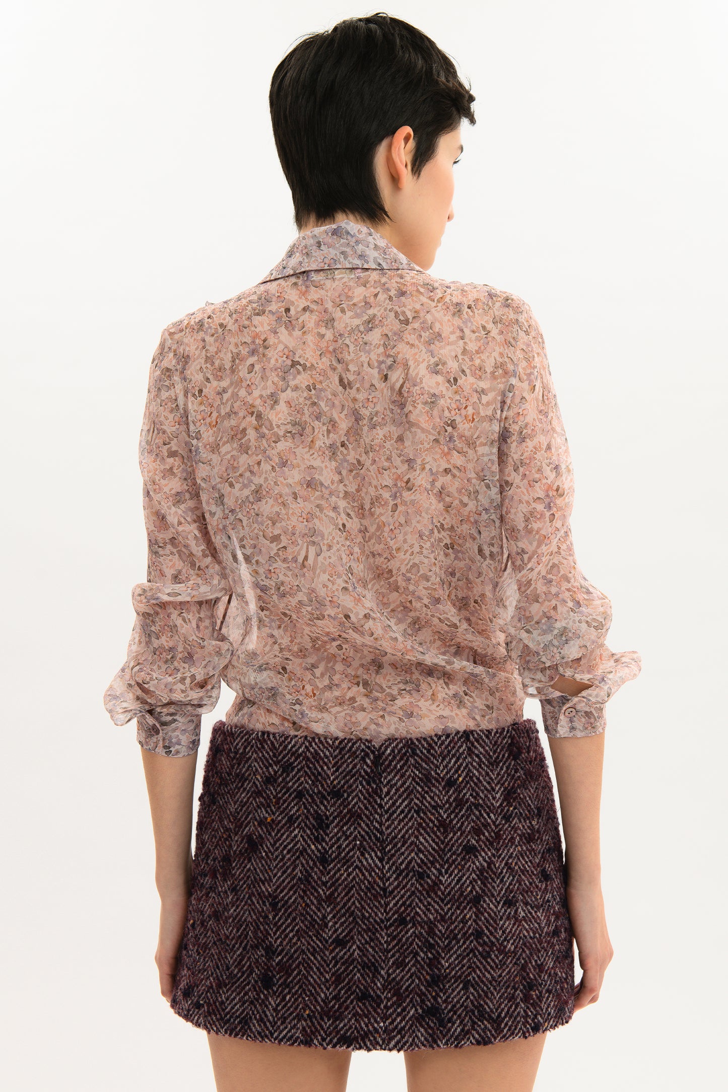 GEMMA - Gonna in tweed Downtown