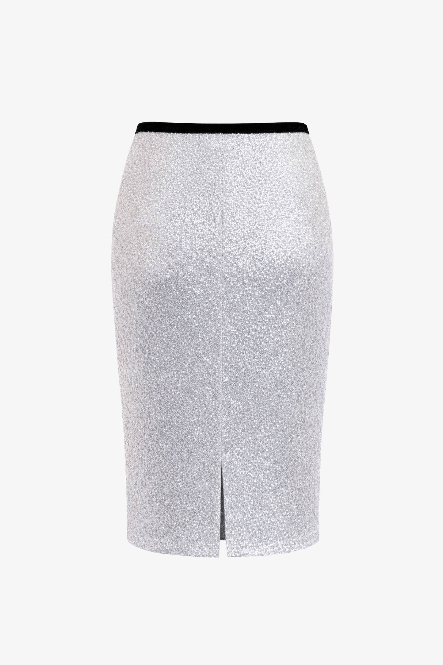 LULU - Microsequined midi skirt Nightcall