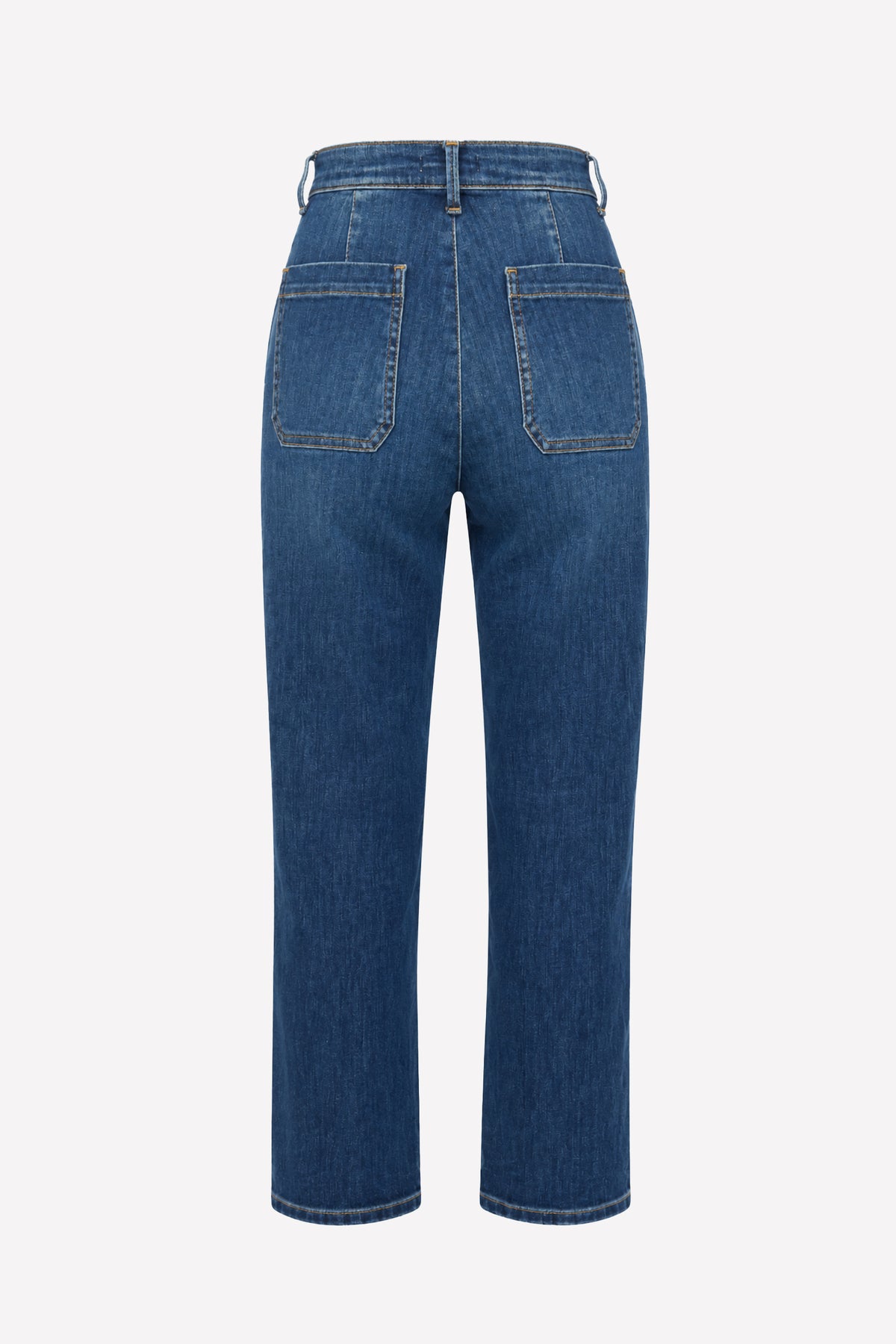 SIBILLA - Jeans a gamba dritta