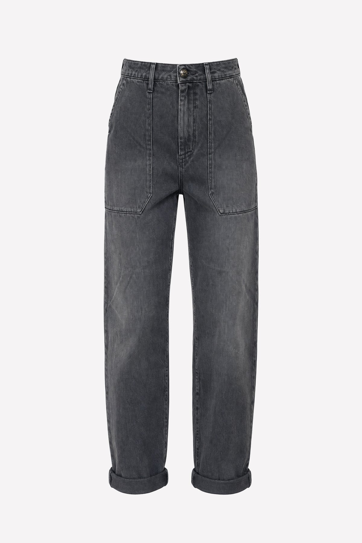 OFELIA - Jeans boyfriend