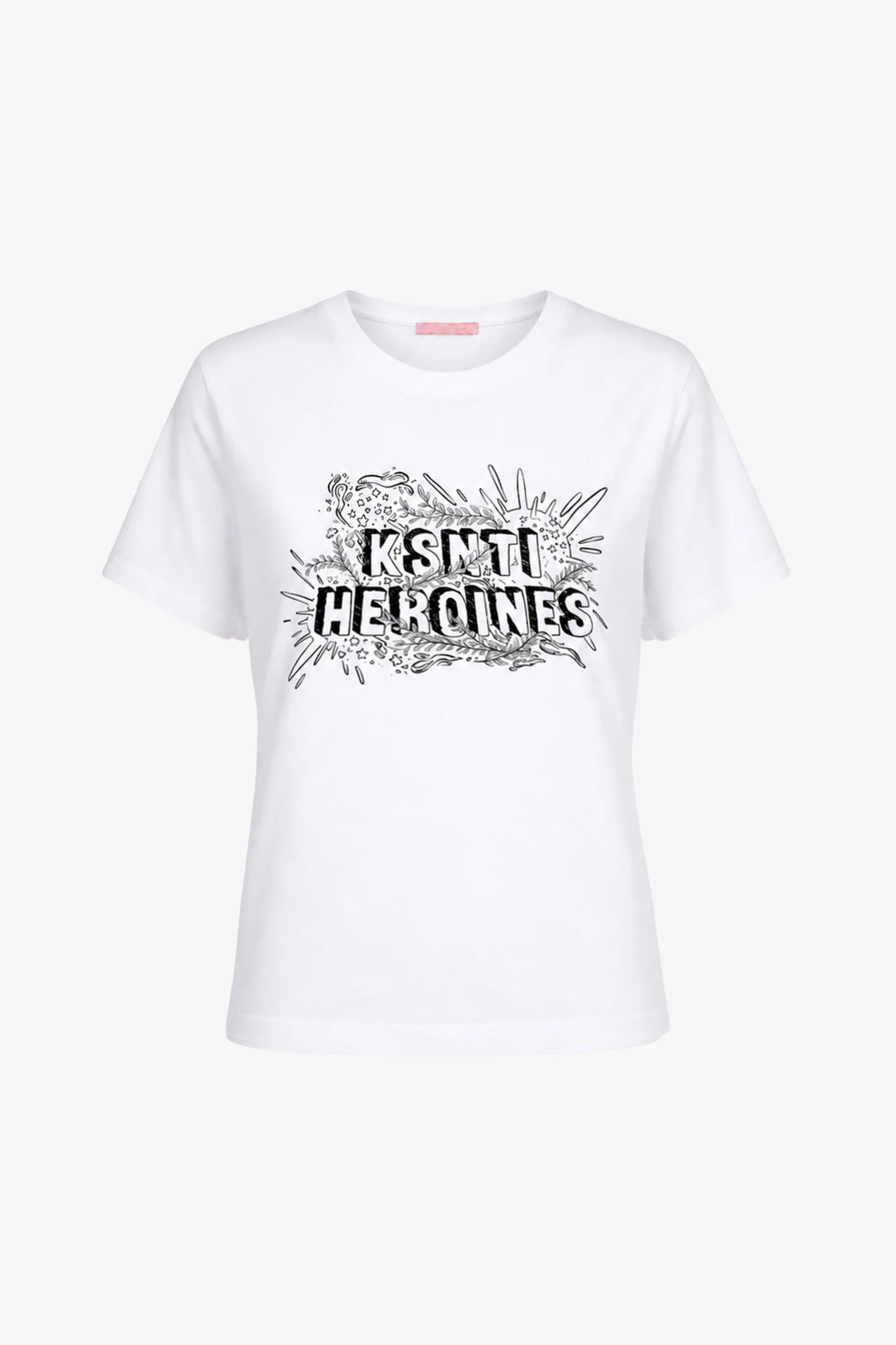 TERRY - T-shirt Heroines