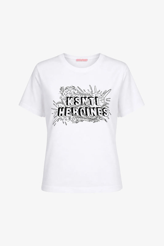 TERRY - T-shirt Heroines