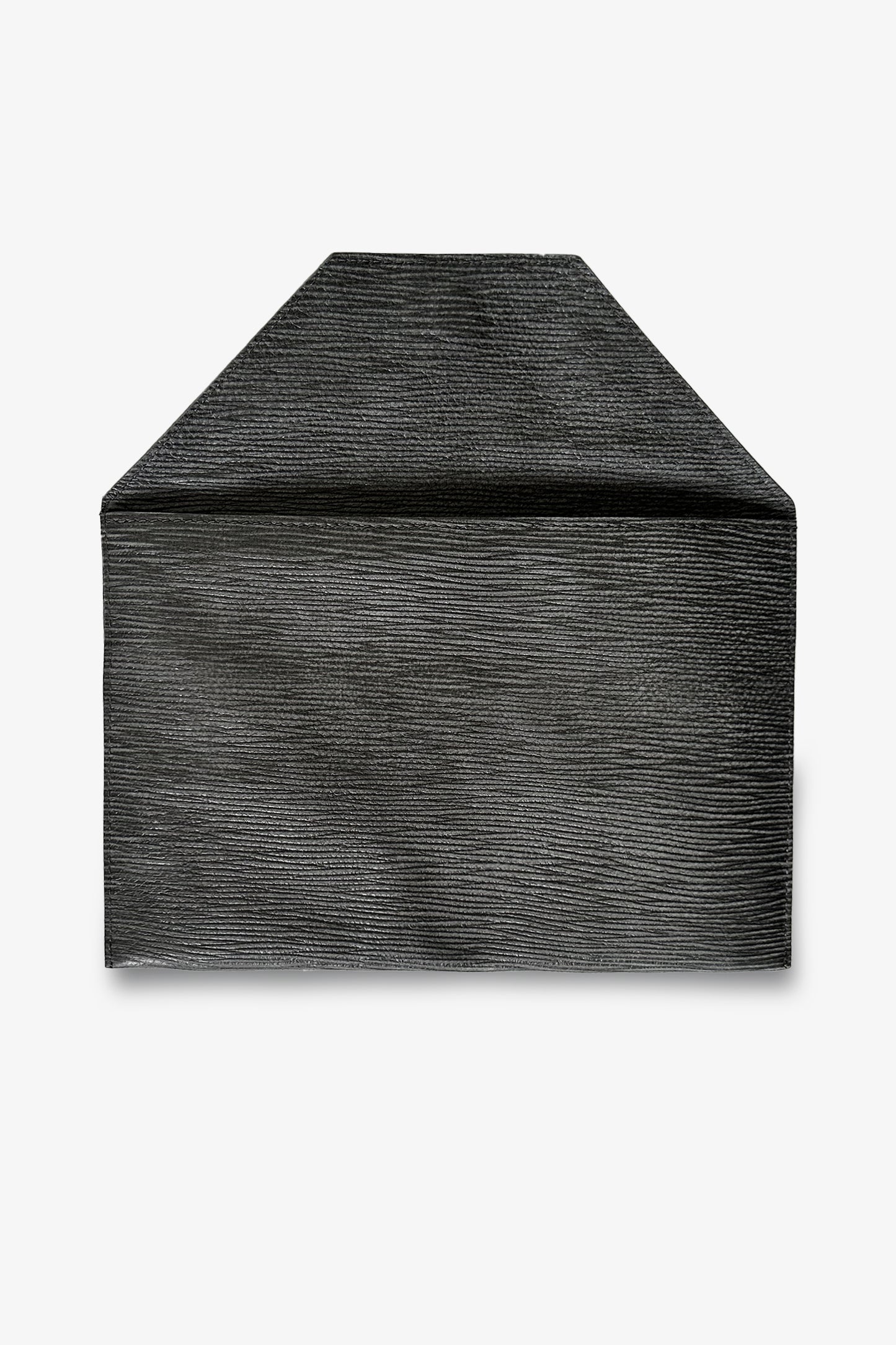 ARDESIA - Envelope Clutch Graphite