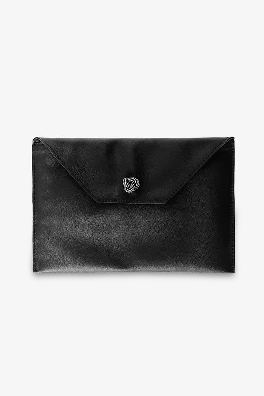 NILDE - Envelope Clutch Night