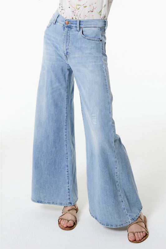 ISOTTA - Butterfly Jeans