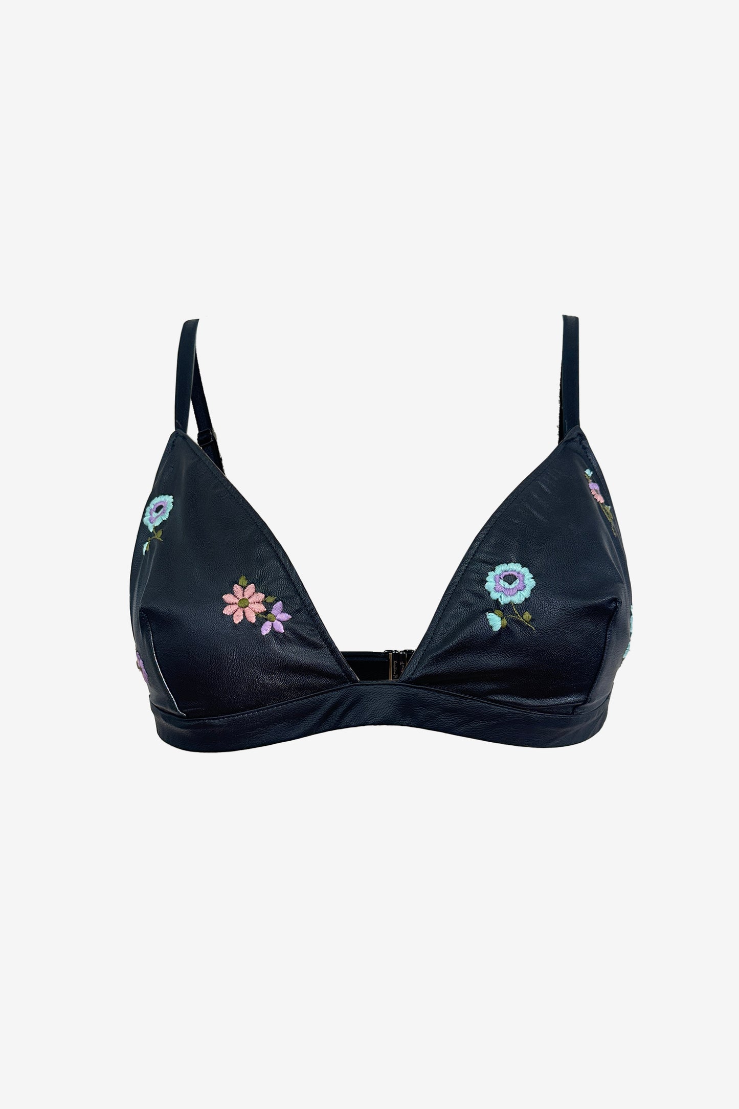 BRUNILDE - Bralette floreale