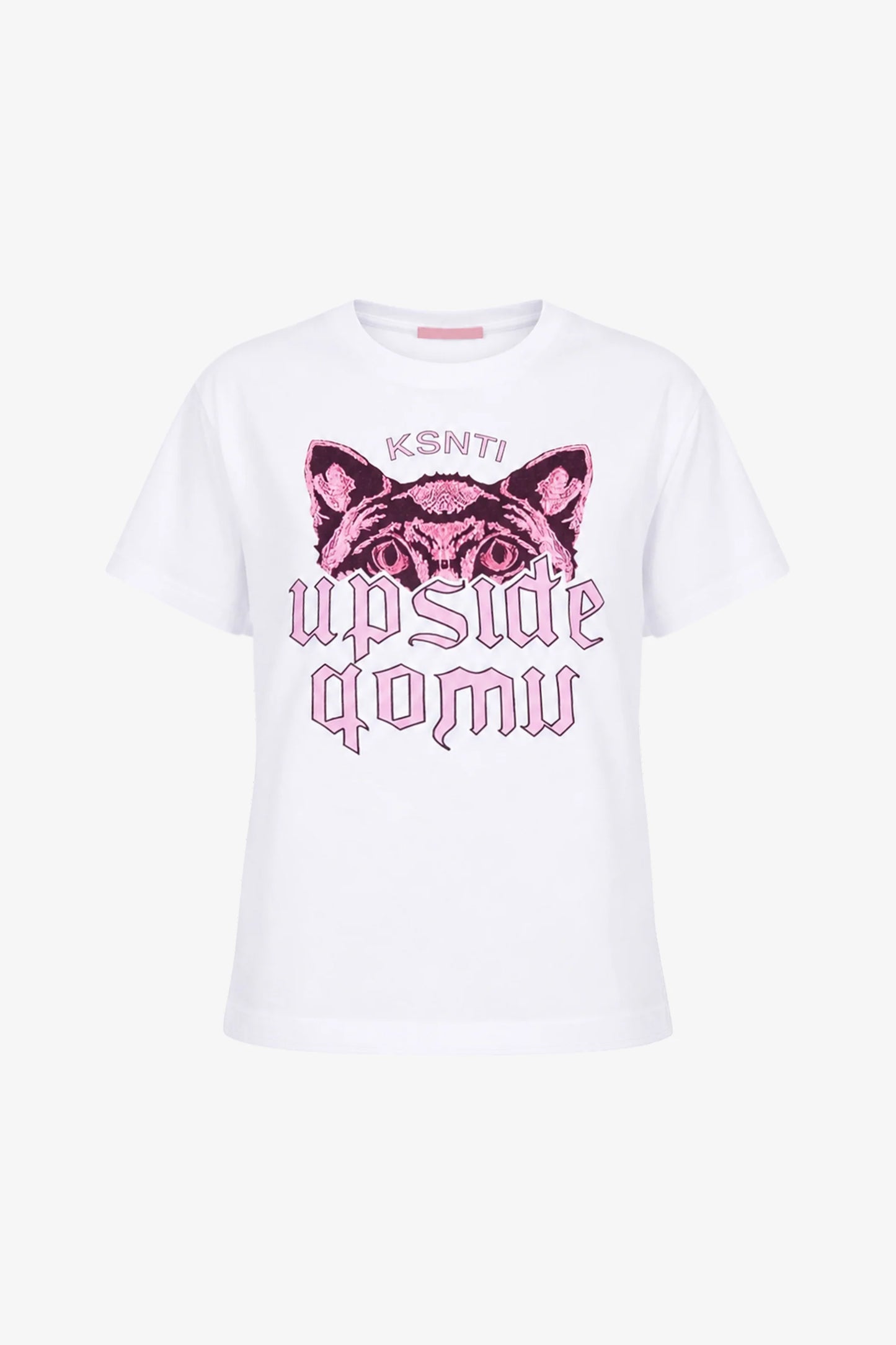 SILVIE - T-shirt Upsidedown