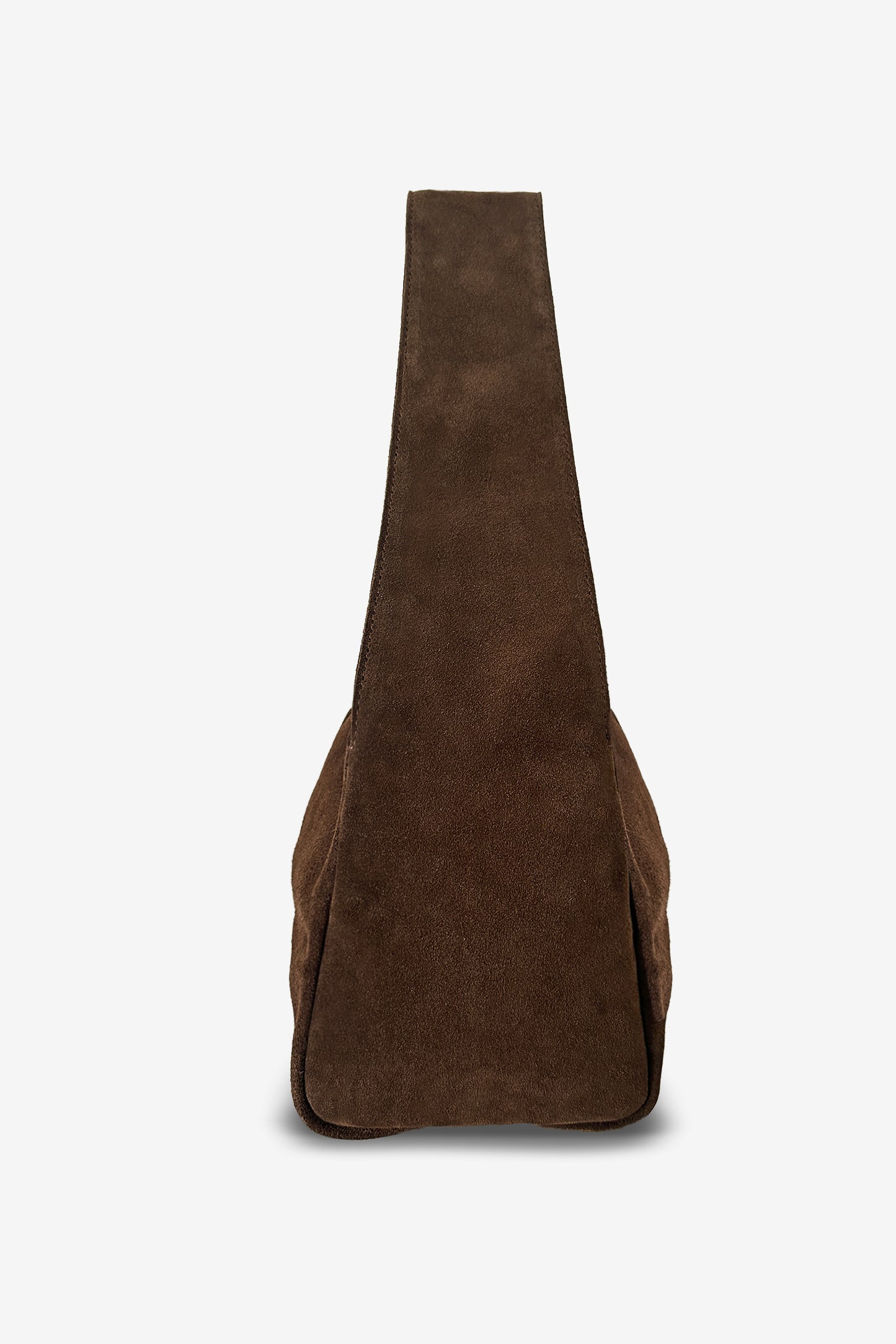 THE TI-BAG - Borsa in suede