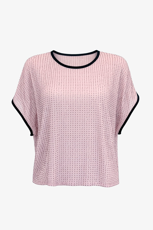 INES - T-shirt Nightcall