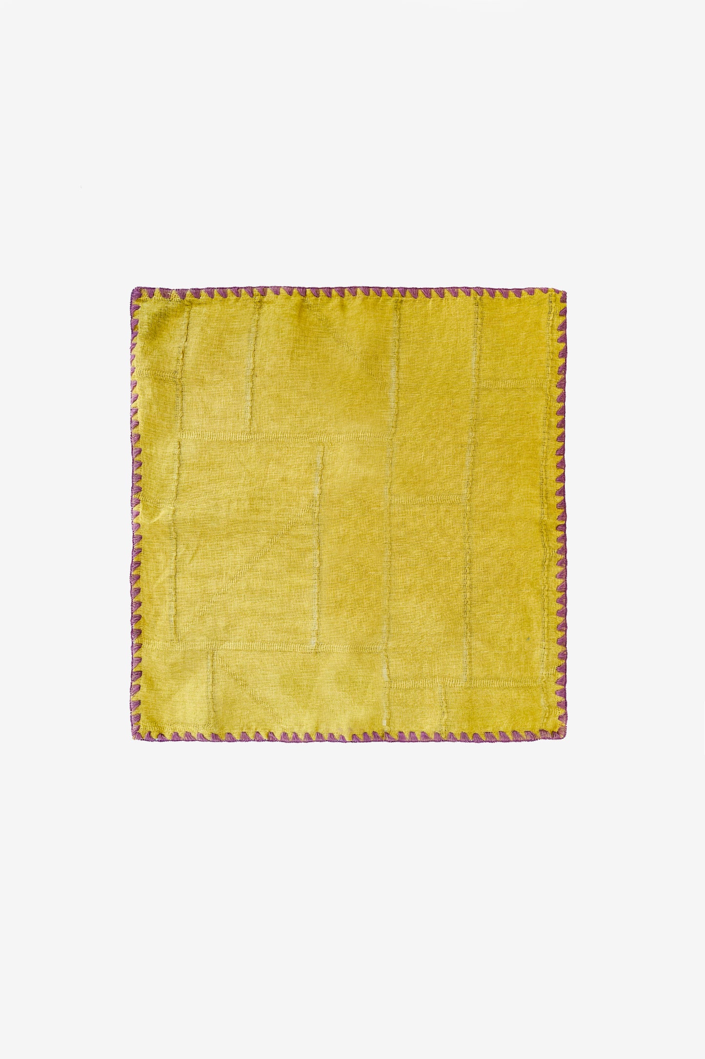 LIA - Mustard napkin