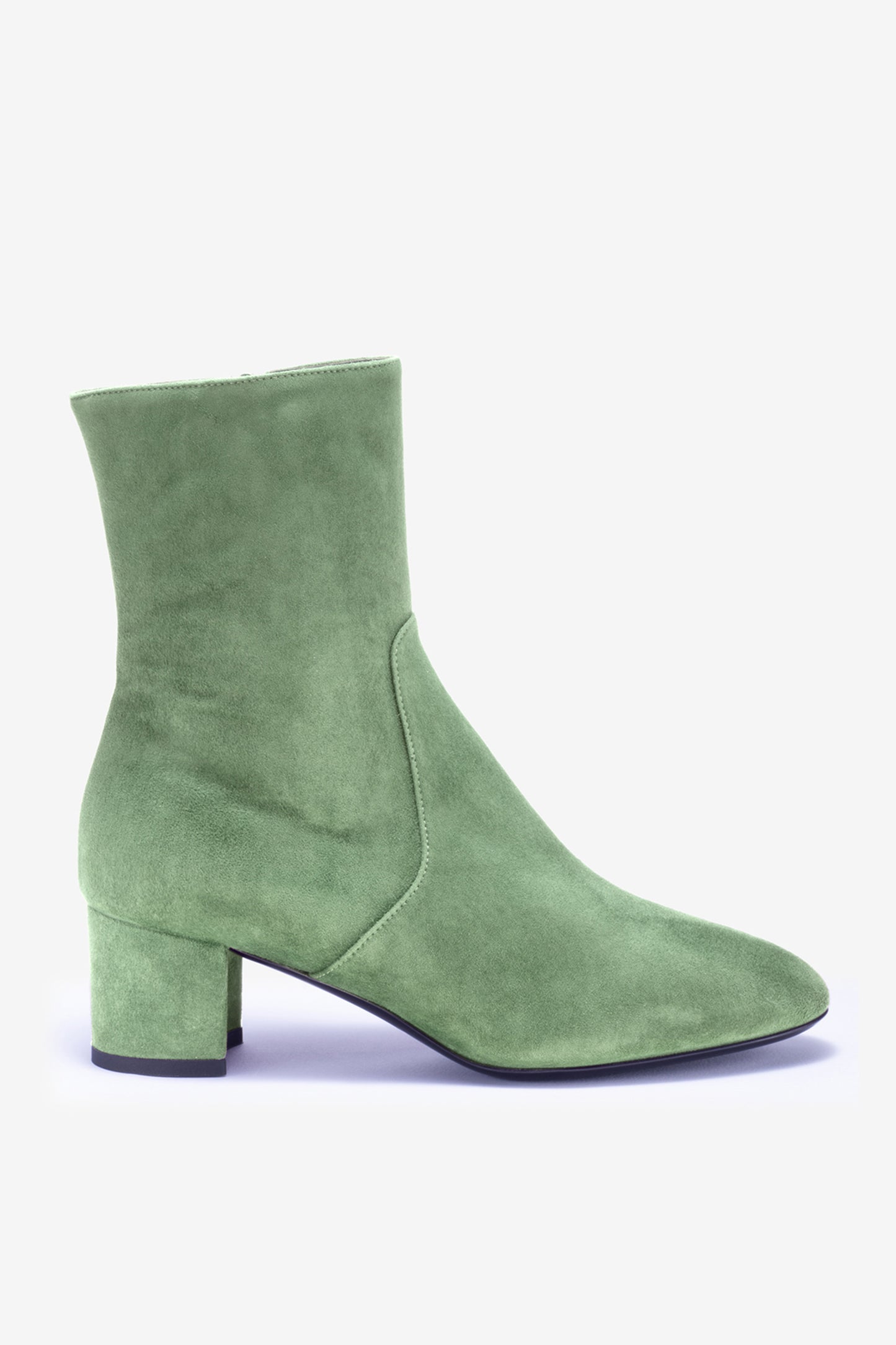 PETRA - Suede ankle boot