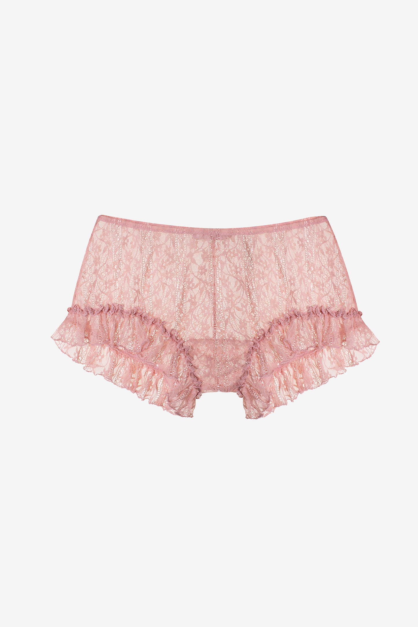 SARA - Lace culottes