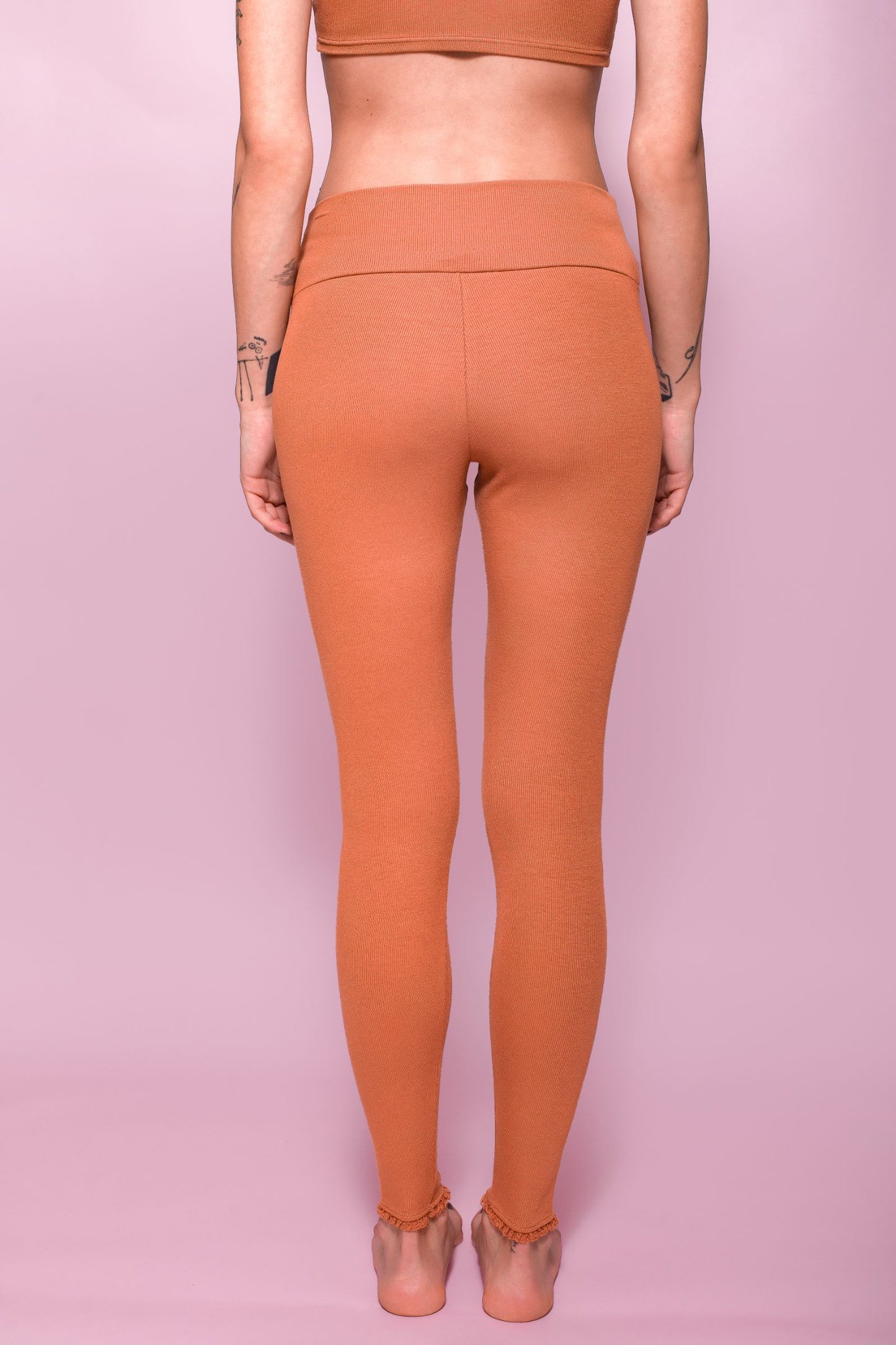 # 11 - COPPER LEGGINGS