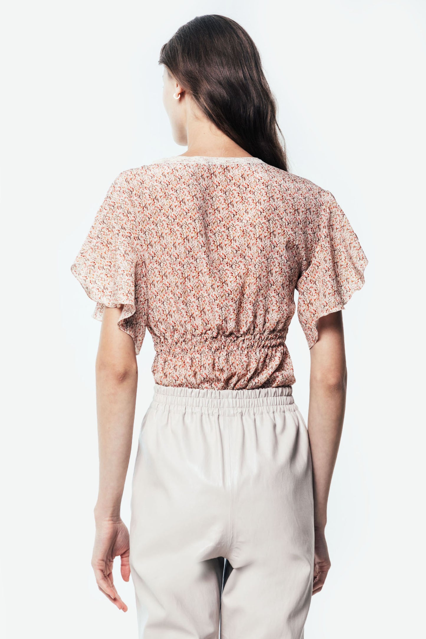 IRENE - Silk blouse